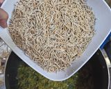 عکس مرحله 1 از دستور 🖇️🦋ماهی سرخ کرده همراه با حشو و رشته پلو و ترشی بادمجون جنوبی👌🏻👍🏻