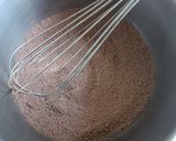 Foto langkah ke 2 dari resep Puding susu coklat.