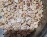 मूंगफली की चिक्की (Mungfali ki chikki recipe in hindi) रेसिपी चरण 1 फोटो