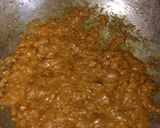 A picture of step 2 of Jhatpat onion capsicum sabji.