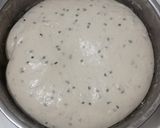 Foto langkah ke 6 dari resep Sourdough Pizza.