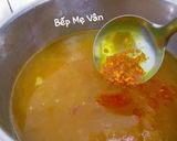 Hình bước làm 5 của món Bún bò giò heo