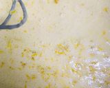 Foto del paso 2 de la receta: Budín de limón o naranja con aceite sin lactosa