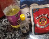 Foto del paso 1 de la receta: Budín húmedo yogur y arándanos!