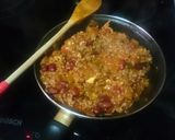 Foto del paso 3 de la receta Burritos Mexicanos