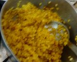 A picture of step 1 of Moong dal kachori.