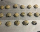 A picture of step 2 of Blueberry Cookies 🍪.