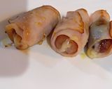 Foto del paso 6 de la receta: Aperitivo de dátiles y orejones rellenos
