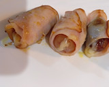 Foto del paso 6 de la receta: Aperitivo de dátiles y orejones rellenos