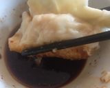 Foto langkah ke 6 dari resep Gyoza isi ayam udang😋.