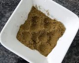 A picture of step 3 of Ivy gourd pepper fry.