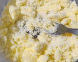 Foto del paso 2 de la receta: Budín de Harina de trigo sarraceno relleno de dulce
