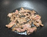 超軟嫩👉牛肉菇菇 #紅白料理食譜的食譜步驟2照片