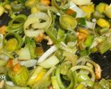Foto del paso 5 de la receta: Arroz con rape y alcachofas