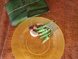 Tempe Penyet Sambal Kencur