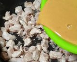 Pas rețetă Pollo al curry cremoso 4 fotografie