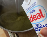 Foto del paso 4 de la receta: Crema de lechuga