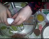 صورة لخطوة 1 من وصفة كب كيك المفاجات