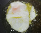 Foto del paso 7 de la receta: Huevos estrellados o rotos con jamón