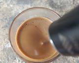 Foto langkah ke 2 dari resep Moccacino Latte Brown Sugar.