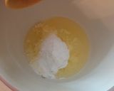 Habos, csokis, meggyes csiga recept fázis 9 fotója