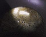 A picture of step 4 of Garlic Butter Pasta.