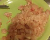 Foto del paso 2 de la receta: Salteado de fideos y pollo