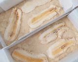 Foto langkah ke 4 dari resep Bolu Pisang Kepok Ekonomis (tanpa mixer).