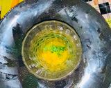 A picture of step 2 of Orange lemonade.