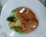 Foto langkah ke 4 dari resep Steak rolade/galantin.
