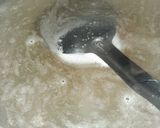 सूजी का हलवा (Sooji ka halwa recipe in hindi) रेसिपी चरण 2 फोटो
