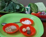 Foto langkah ke 1 dari resep Gulai Sayur Tempe.