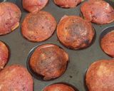 A picture of step 5 of Beetroot Appe.