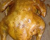 A picture of step 1 of Marinated chicken.