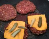 Foto del paso 3 de la receta: Cangreburger 🍔