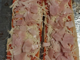 Pan pizza