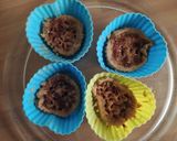 Foto del paso 4 de la receta: Magdalenas saludables