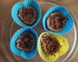 Foto del paso 4 de la receta: Magdalenas saludables