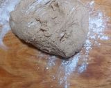 Pihe-puha fahéjas csiga teljes kiőrlésű liszttel recept fázis 7 fotója
