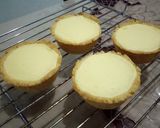 Foto langkah ke 20 dari resep Hokkaido Cheese Tart.