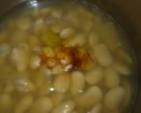 Foto del paso 7 de la receta: Fabes con almejas