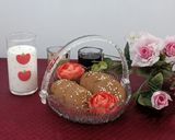 عکس مرحله 4 از دستور کلوچه شیره و ارده