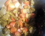 Maini fry recipe step 4 photo