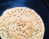 A picture of step 3 of Sprouted fenugreek dosai.