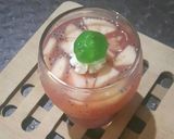 Foto langkah ke 6 dari resep Fruit punch puding.