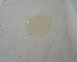 A picture of step 3 of Square parathe.