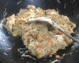 Foto langkah ke 4 dari resep Misoa Goreng.