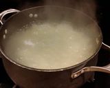 A picture of step 1 of Meatloaf Style Meatballs.
