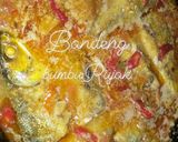 Foto langkah ke 8 dari resep BANDENG BUMBU RUJAK ala aku.