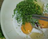 รูปขั้นตอนการทำที่ 3 ของ ซูชิข้าวผัดน้ำพริกกะปิ